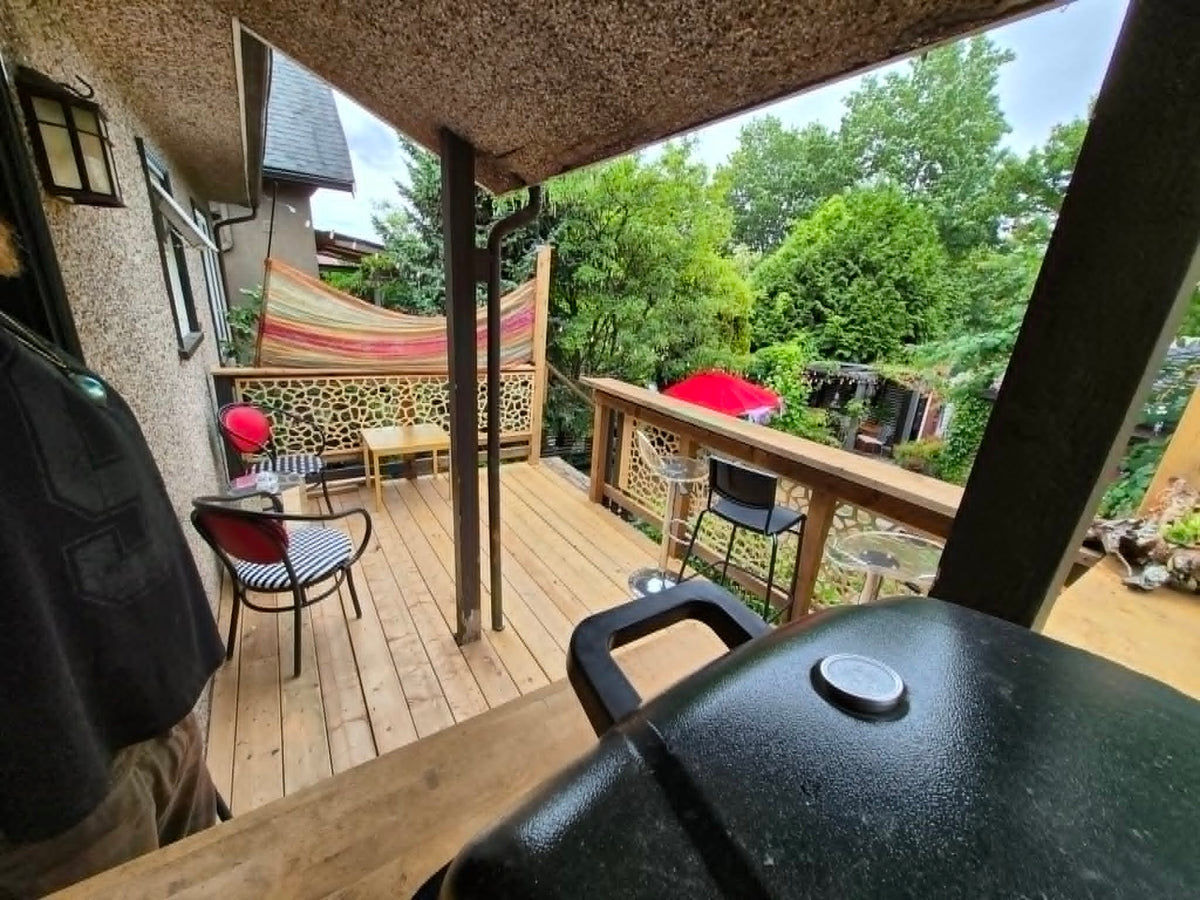 East Vancouver Getaway