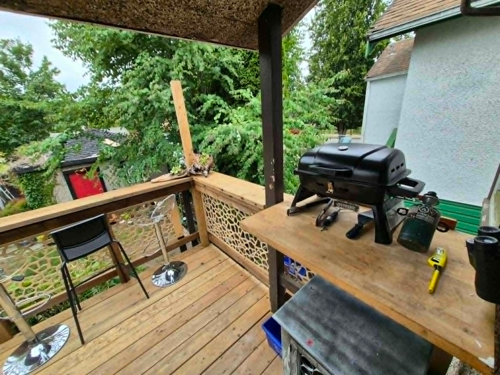 East Vancouver Getaway