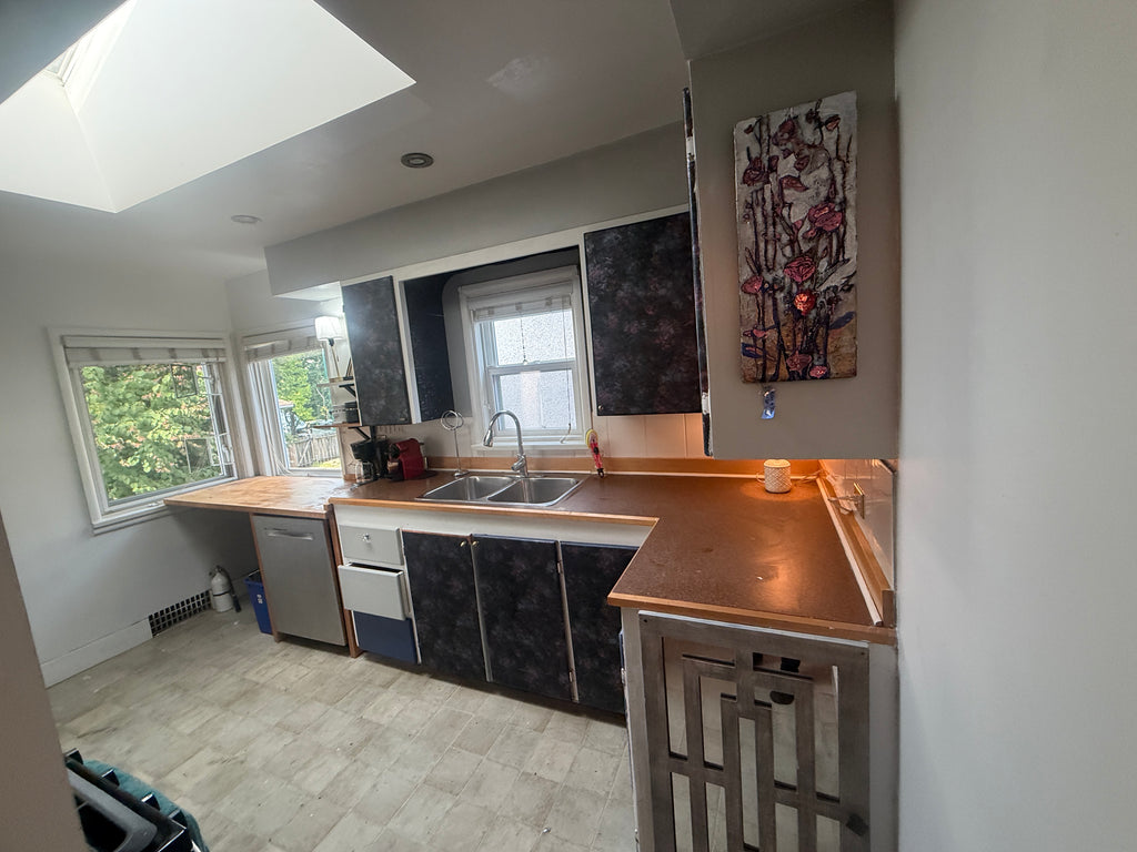 East Vancouver Getaway
