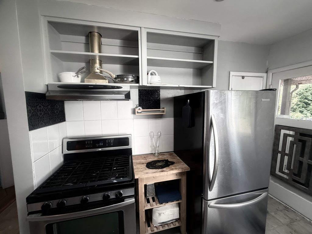 East Vancouver Getaway
