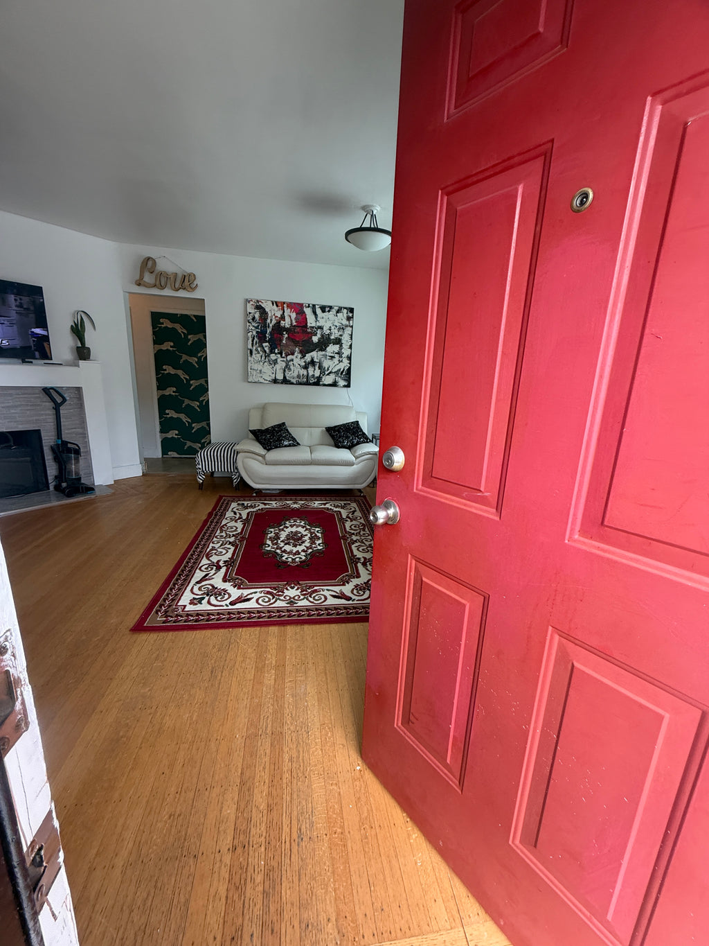 East Vancouver Getaway