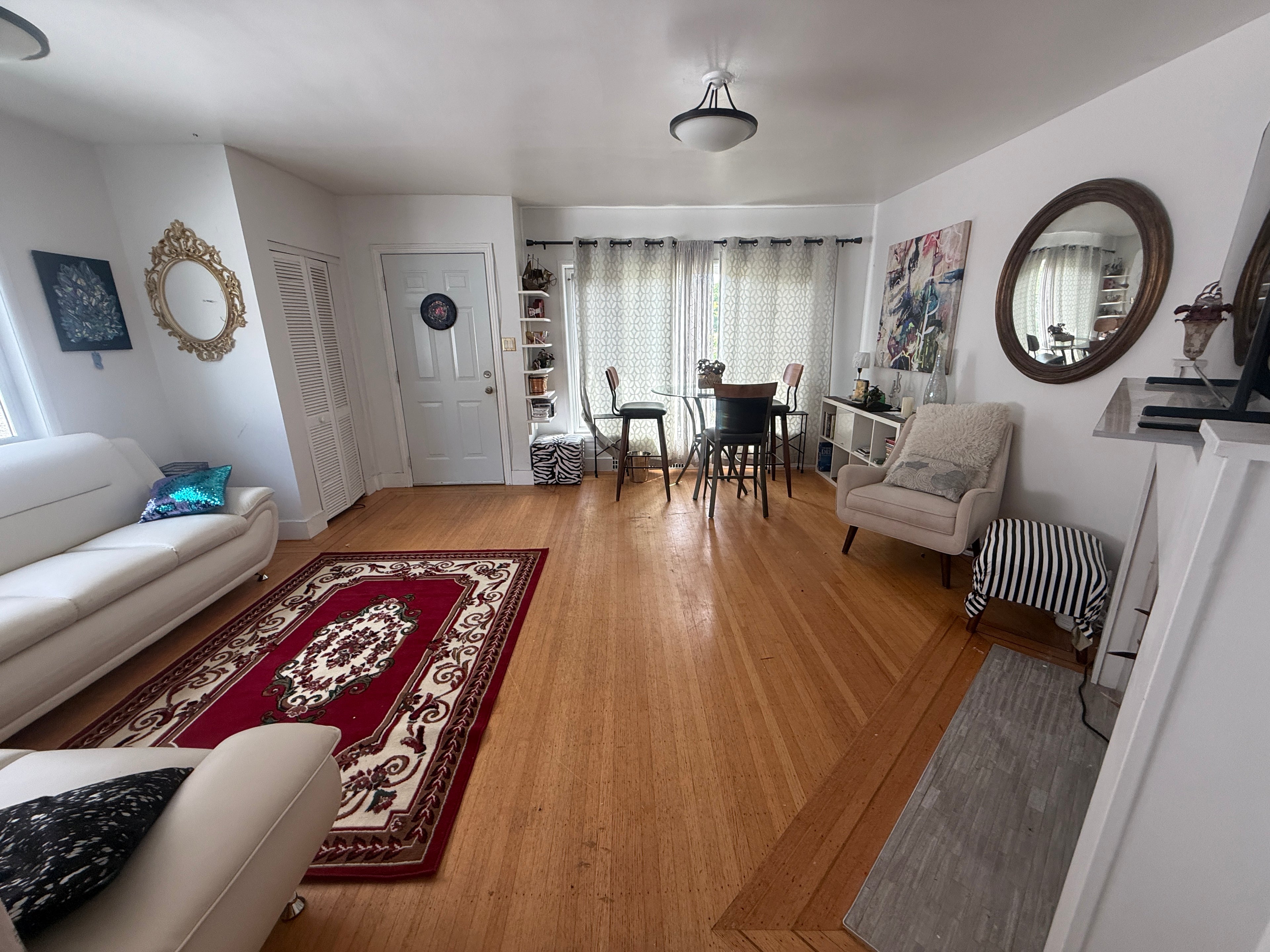 East Vancouver Getaway
