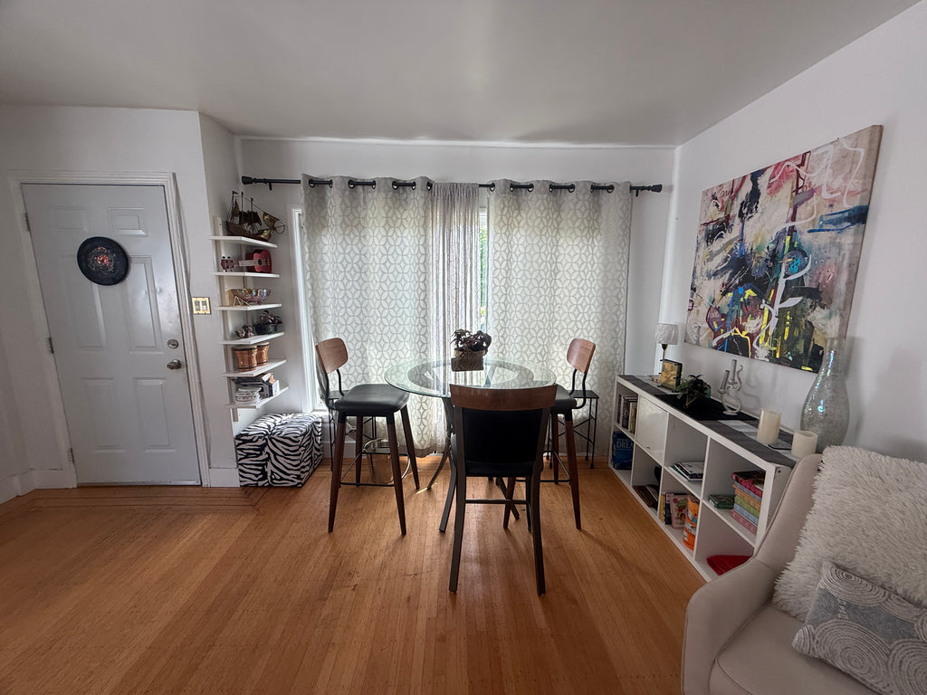 East Vancouver Getaway