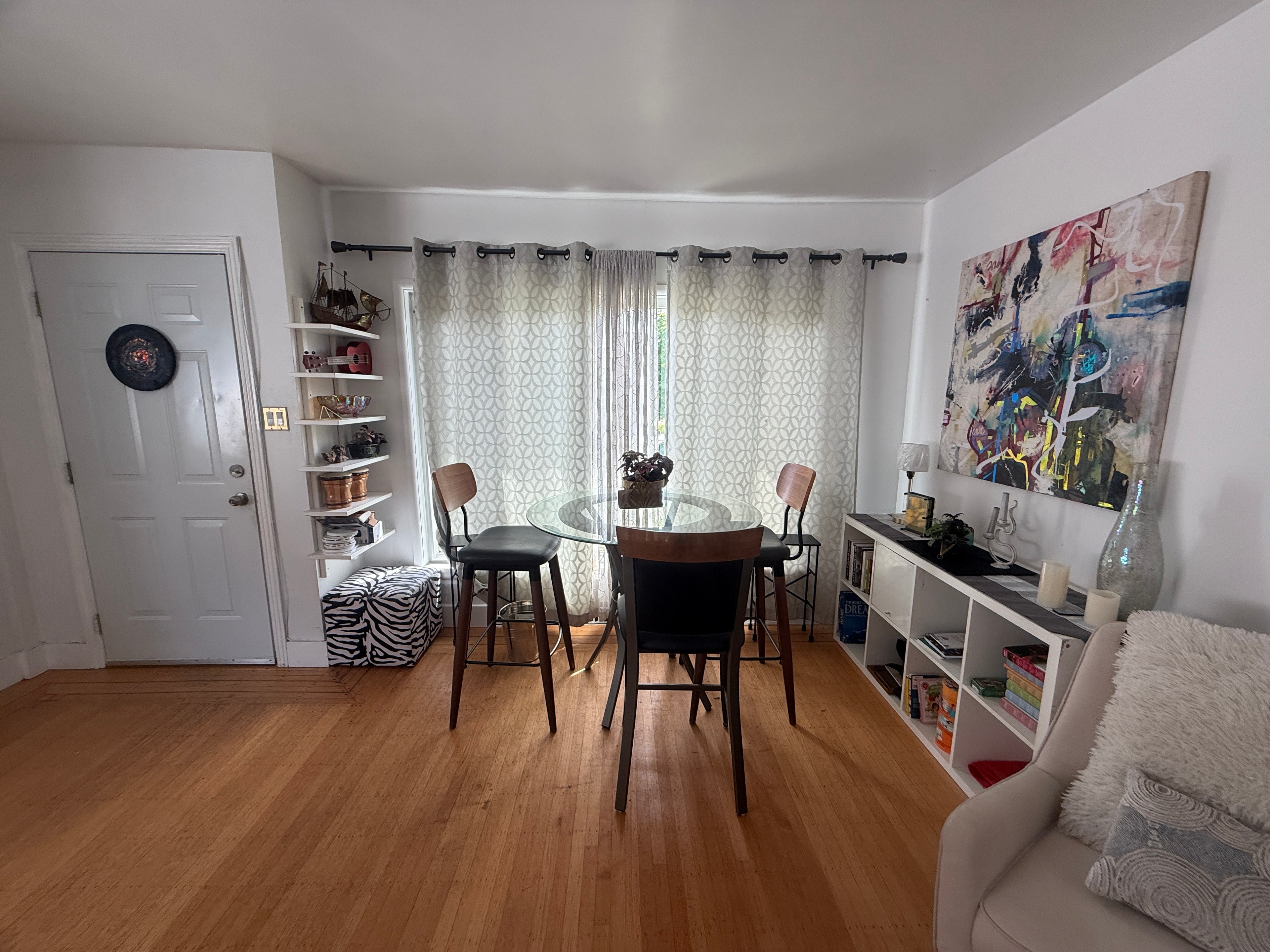 East Vancouver Getaway