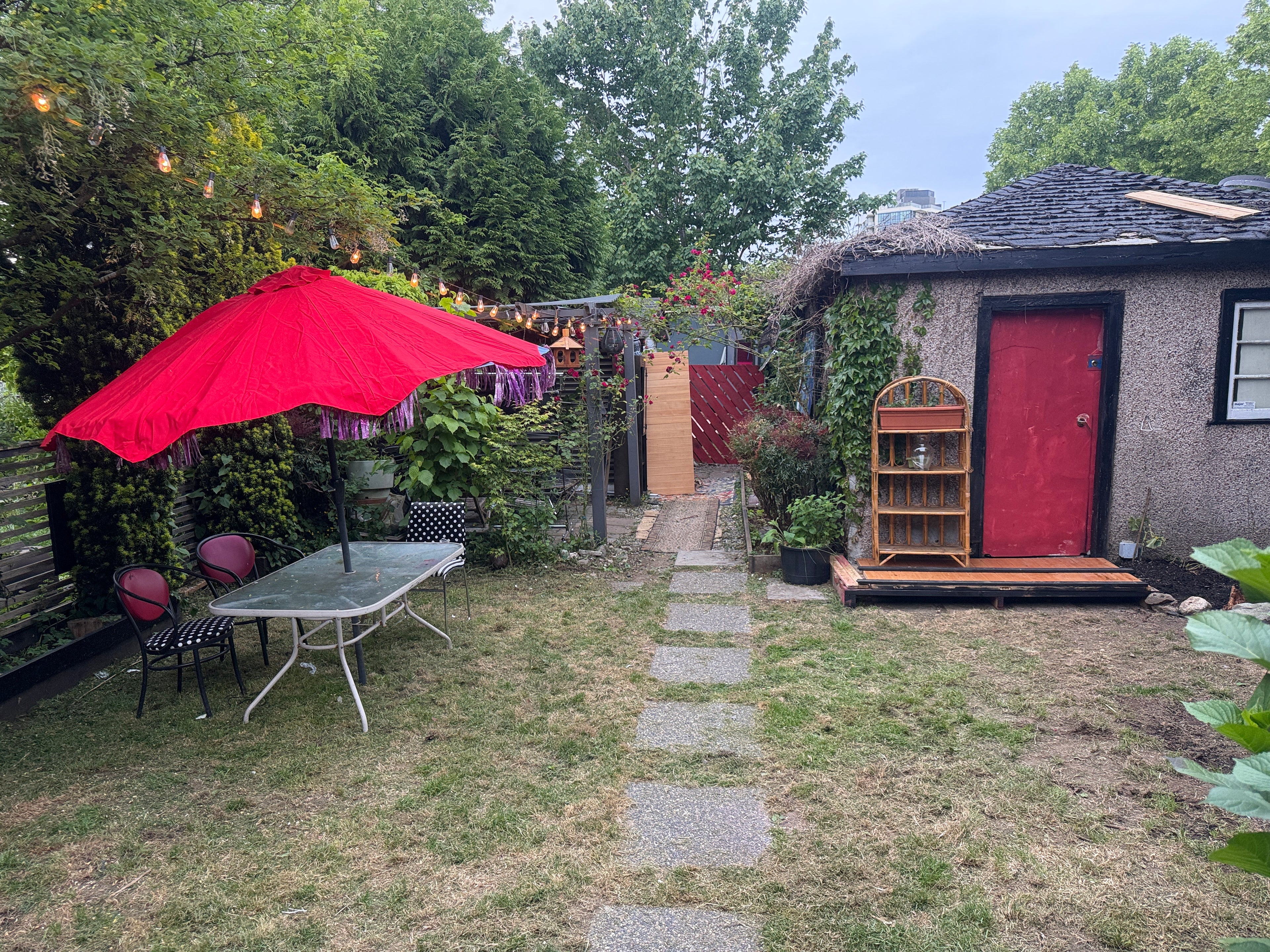 East Vancouver Getaway
