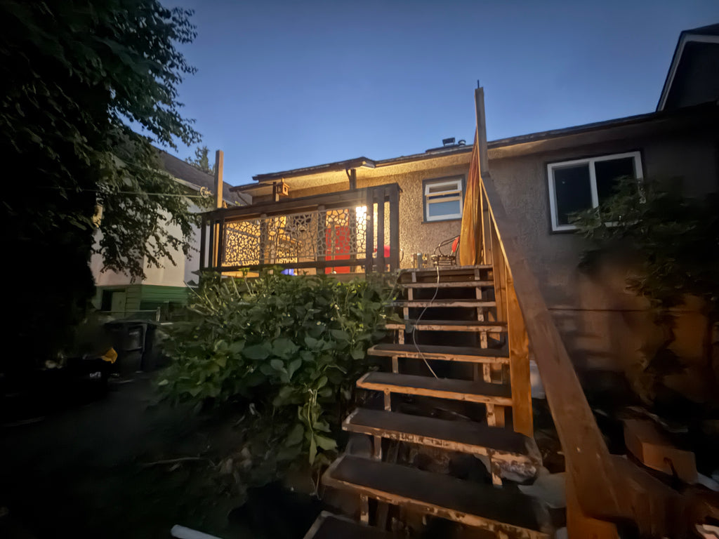 East Vancouver Getaway