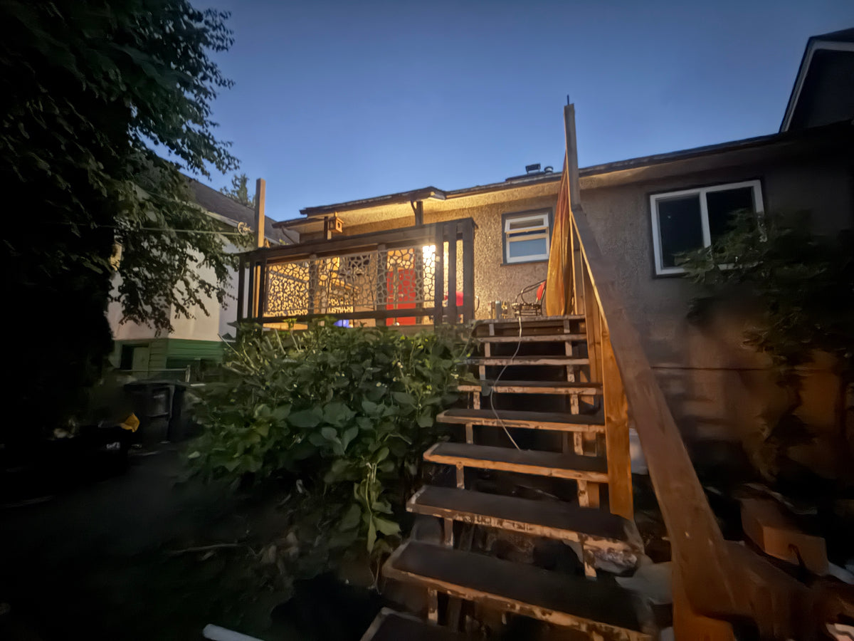 East Vancouver Getaway