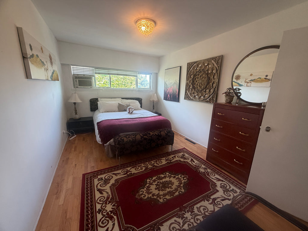 East Vancouver Getaway