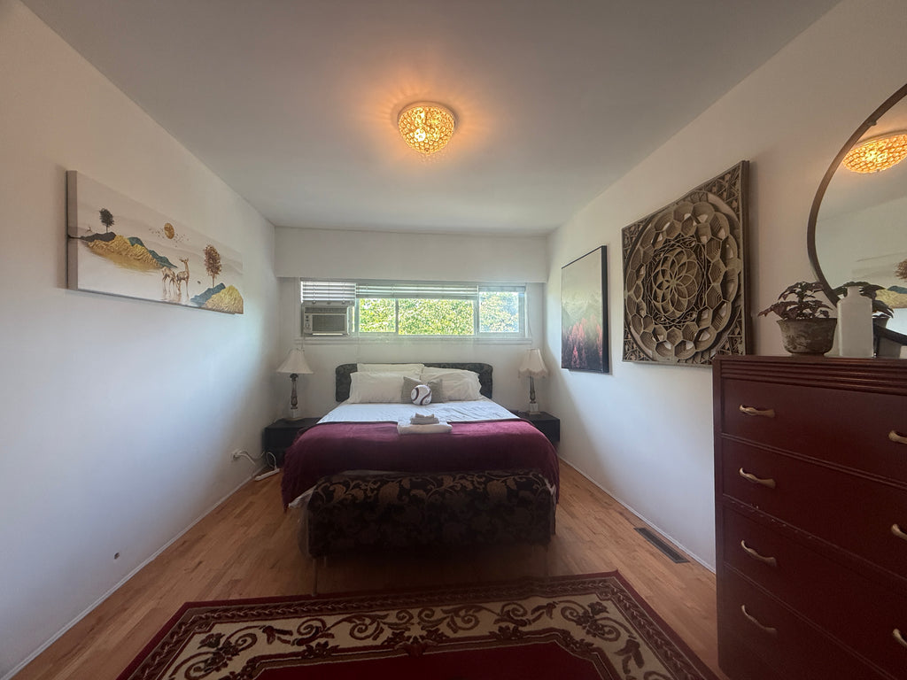 East Vancouver Getaway