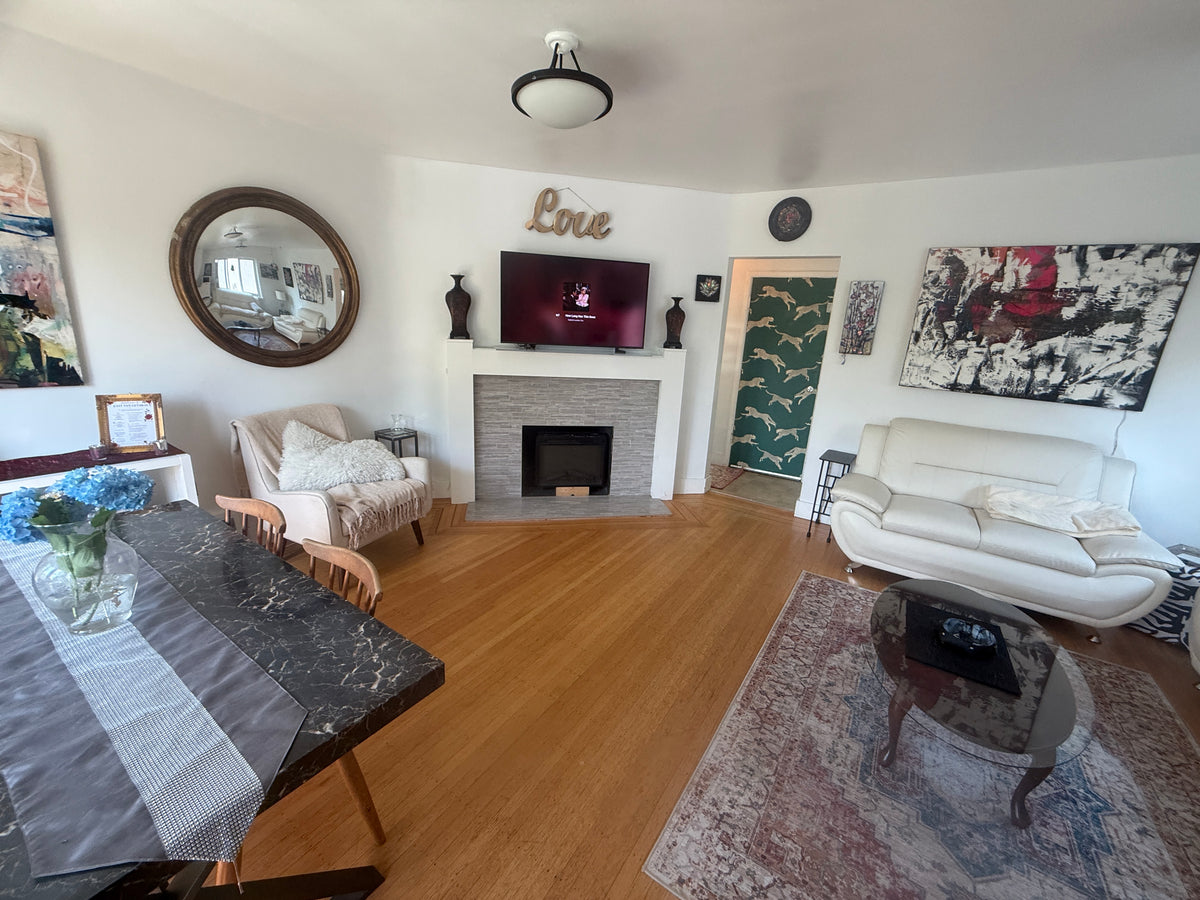 East Vancouver Getaway