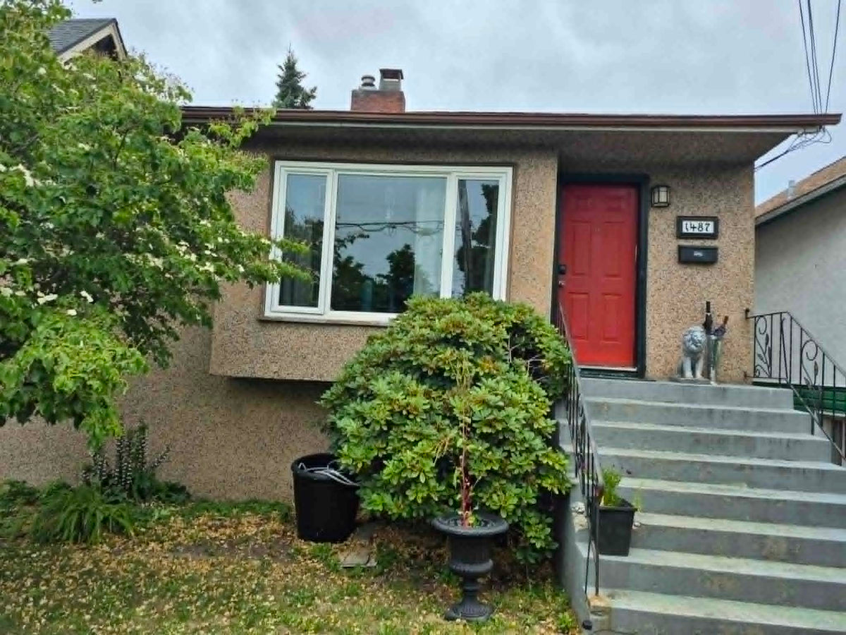 East Vancouver Getaway